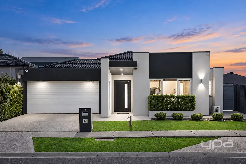 Point Cook 4Kwarto Impressive East-Facing Porter Davis Home with Multiple Living Zones !!
