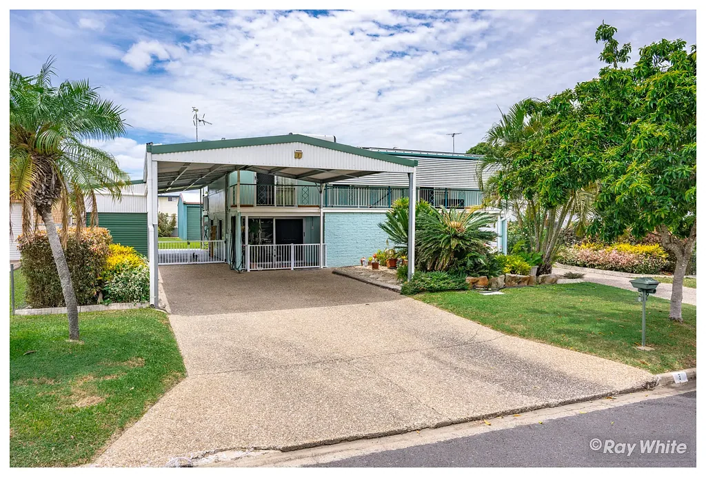 3 Doyle Street, Park Avenue, QLD 4701