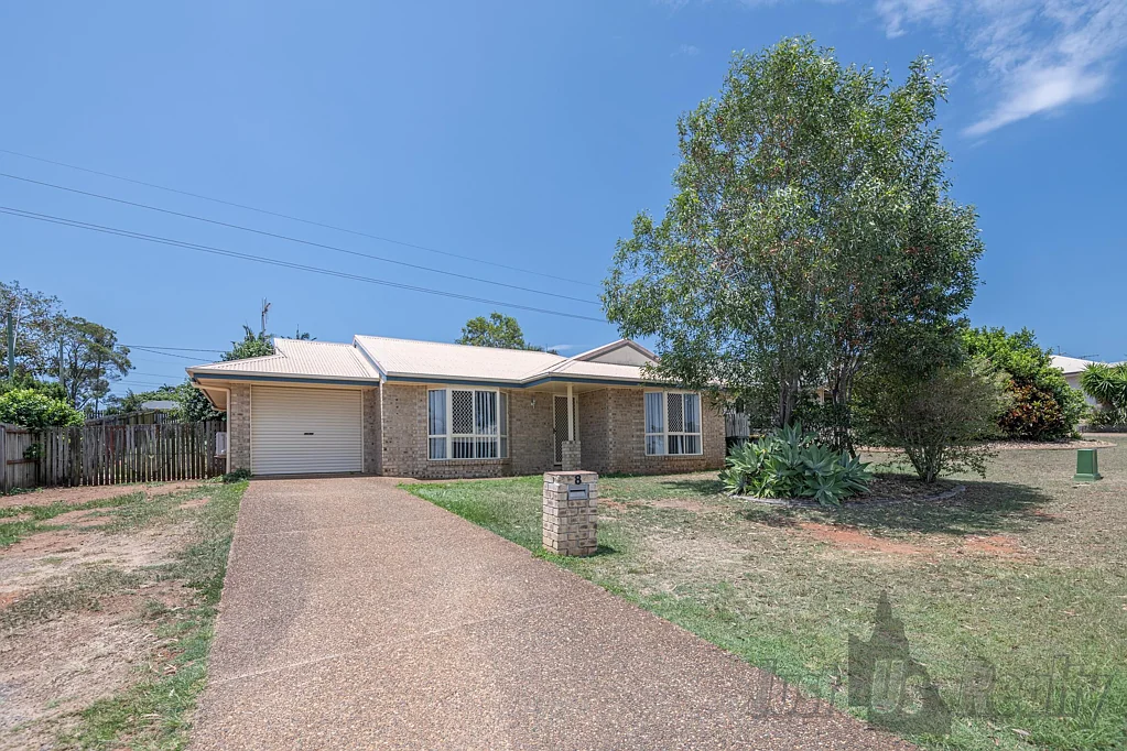 8 Waratah Drive, Avoca, QLD 4670