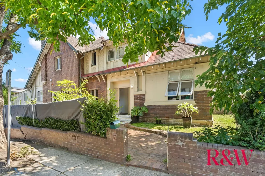 2 SWAN AVENUE, Strathfield, NSW 2135