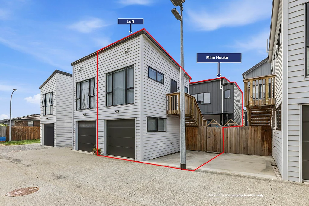 Takanini 4房  Fully Furnished  Ready to Move In with Rental...
