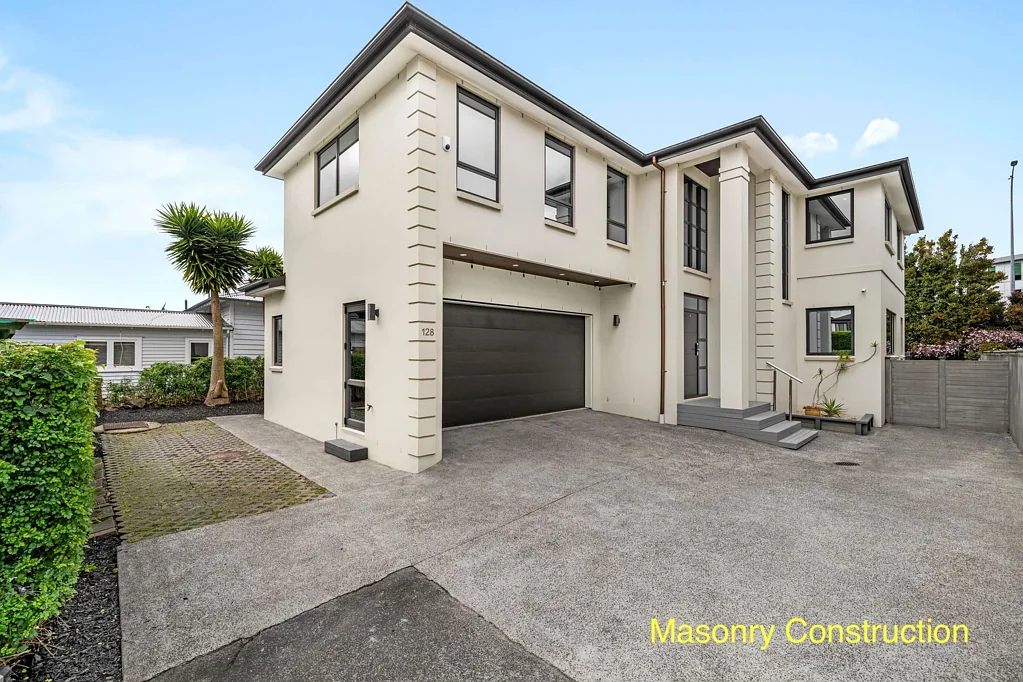 Remuera 5房 恢弘空间×黄金地段 | 坐拥双文法校网 Grand Proportions, Exceptional Location