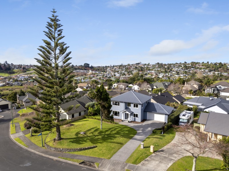 12 Brodie Place, Bethlehem, Tauranga, 5 રૂમ, 0 બાથરૂમ