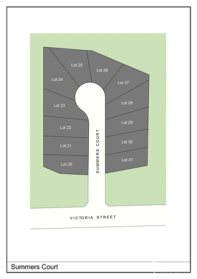 7 Summers Court, Toora, VIC 3962, 0 slaapkamers, 0 badkamers, Section