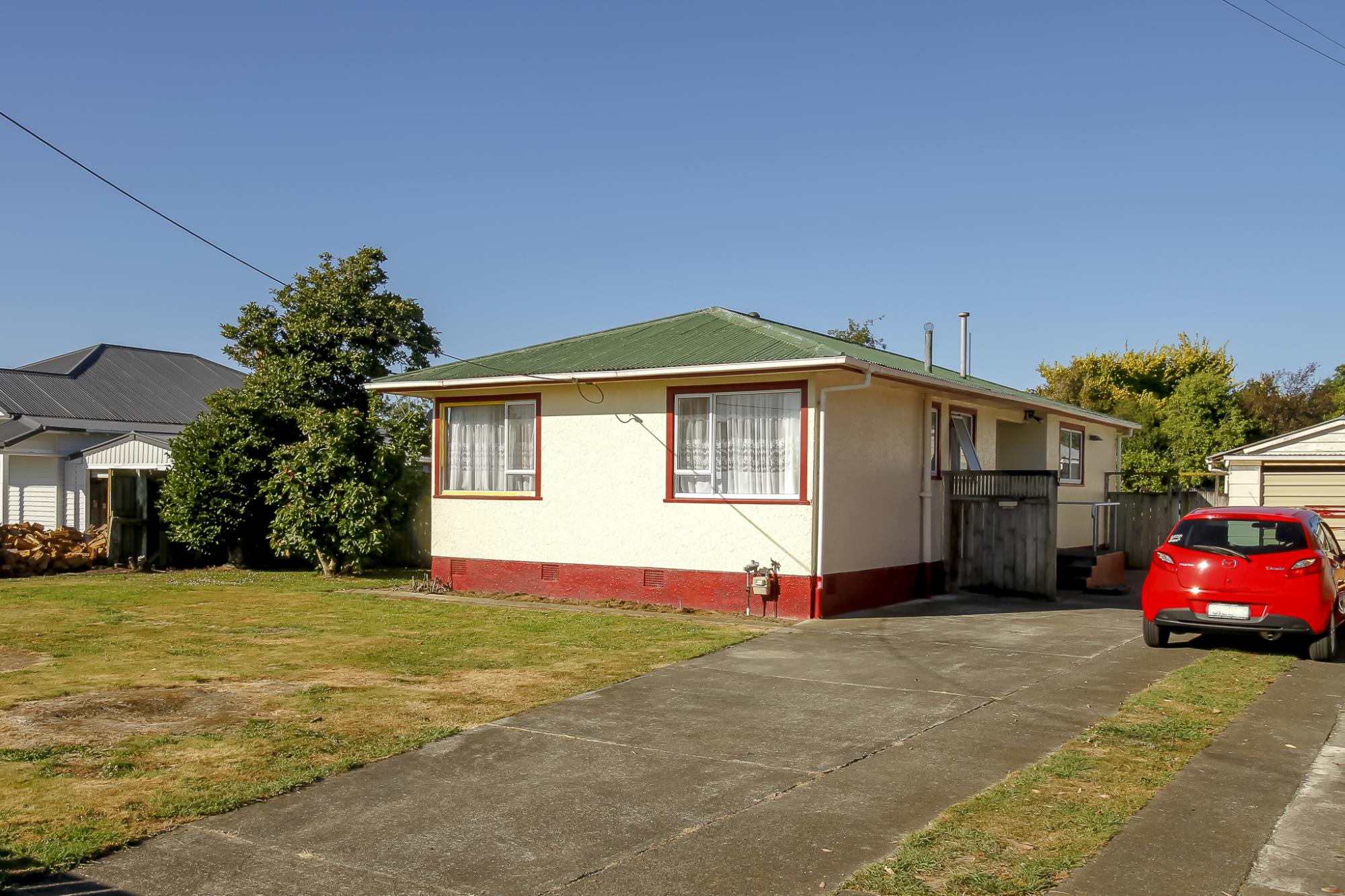 15 Carey Street, Longburn, Palmerston North, 3 રૂમ, 0 બાથરૂમ