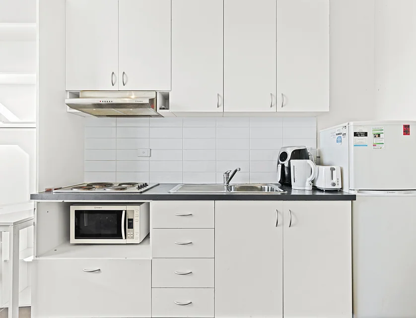 512/662 Blackburn Road, Notting Hill, Bayside, 1 rūma, 1 rūma horoi, Apartment