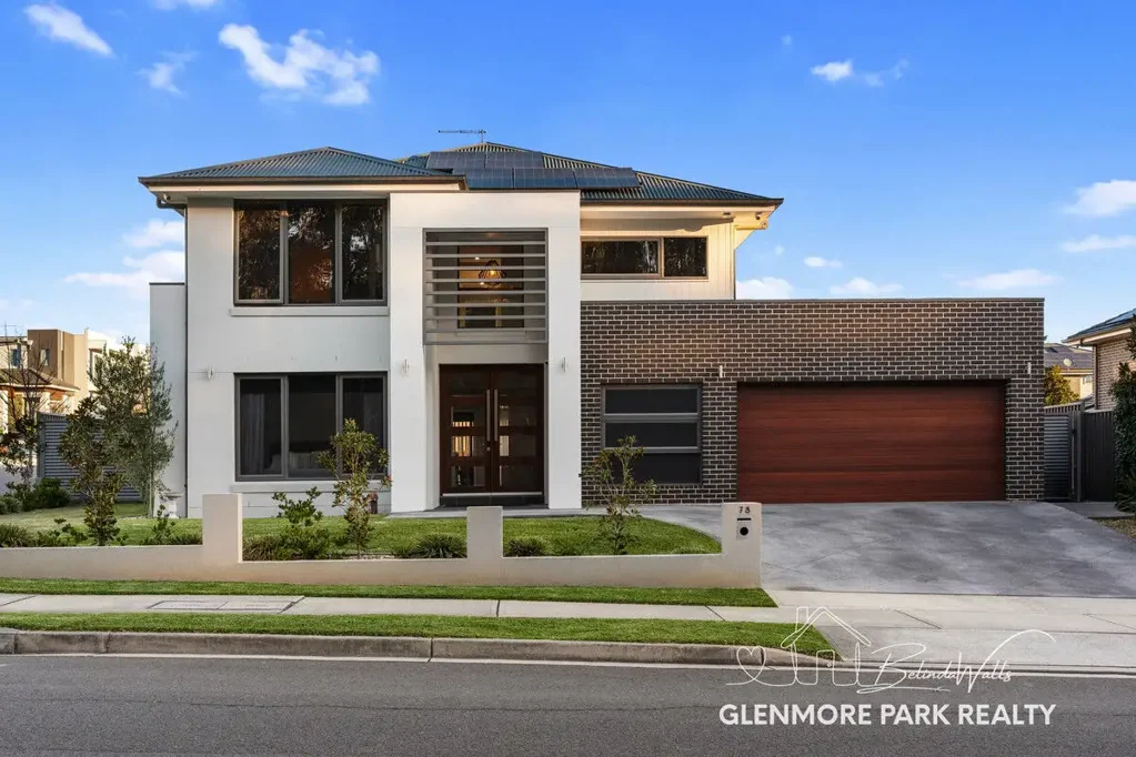 Glenmore Park 5Zimmer Luxurious Family Living at Its Finest