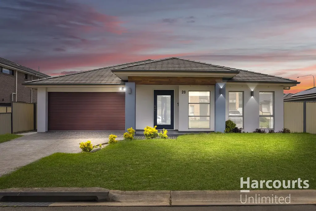 20 Firetail Grove, Plumpton, NSW 2761