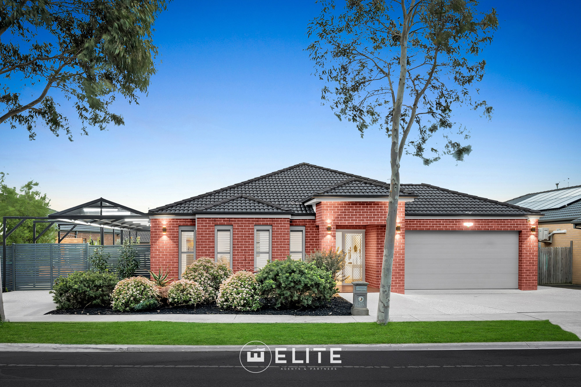 144 ALISMA BVD, CRANBOURNE NORTH VIC 3977, 0 침실, 0 욕실, House