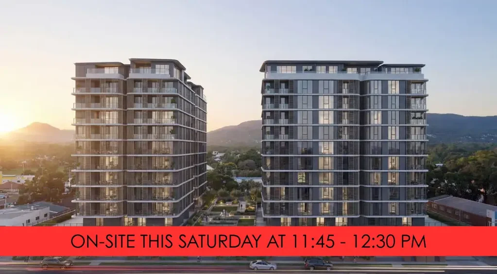 Wollongong 3कमरा ON-SITE THIS SATURDAY AT 11:15 - 12:00 PM