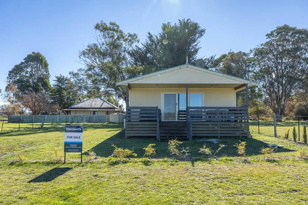 Benambra  Foster Street Opportunity Benambra