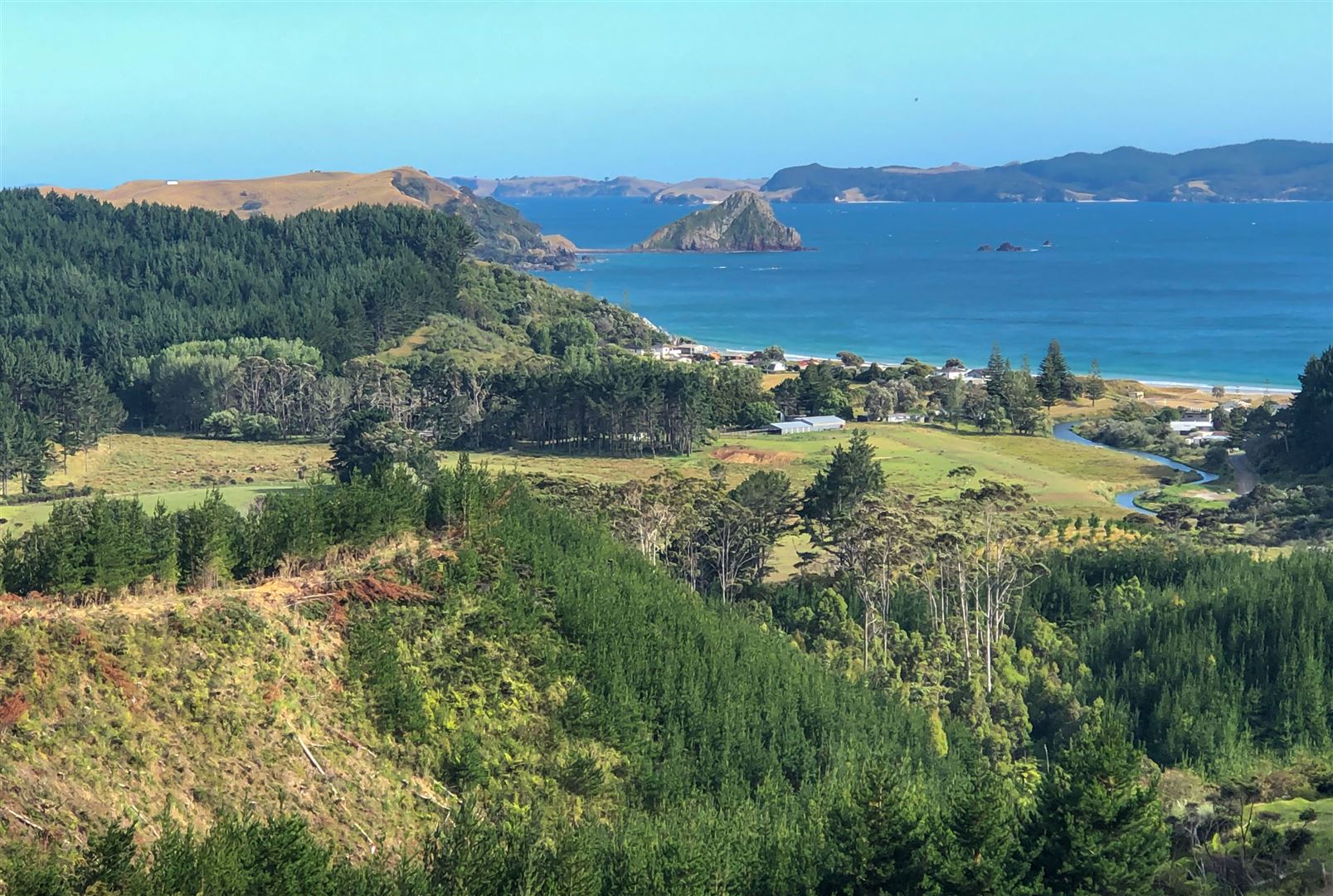 88 Matapaua Bay Road, Opito Bay, Coromandel, 0房, 1浴