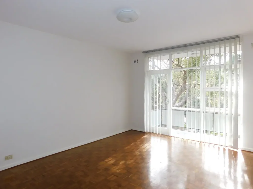 Bright Two-Bedroom Home in a Quiet Bondi Block