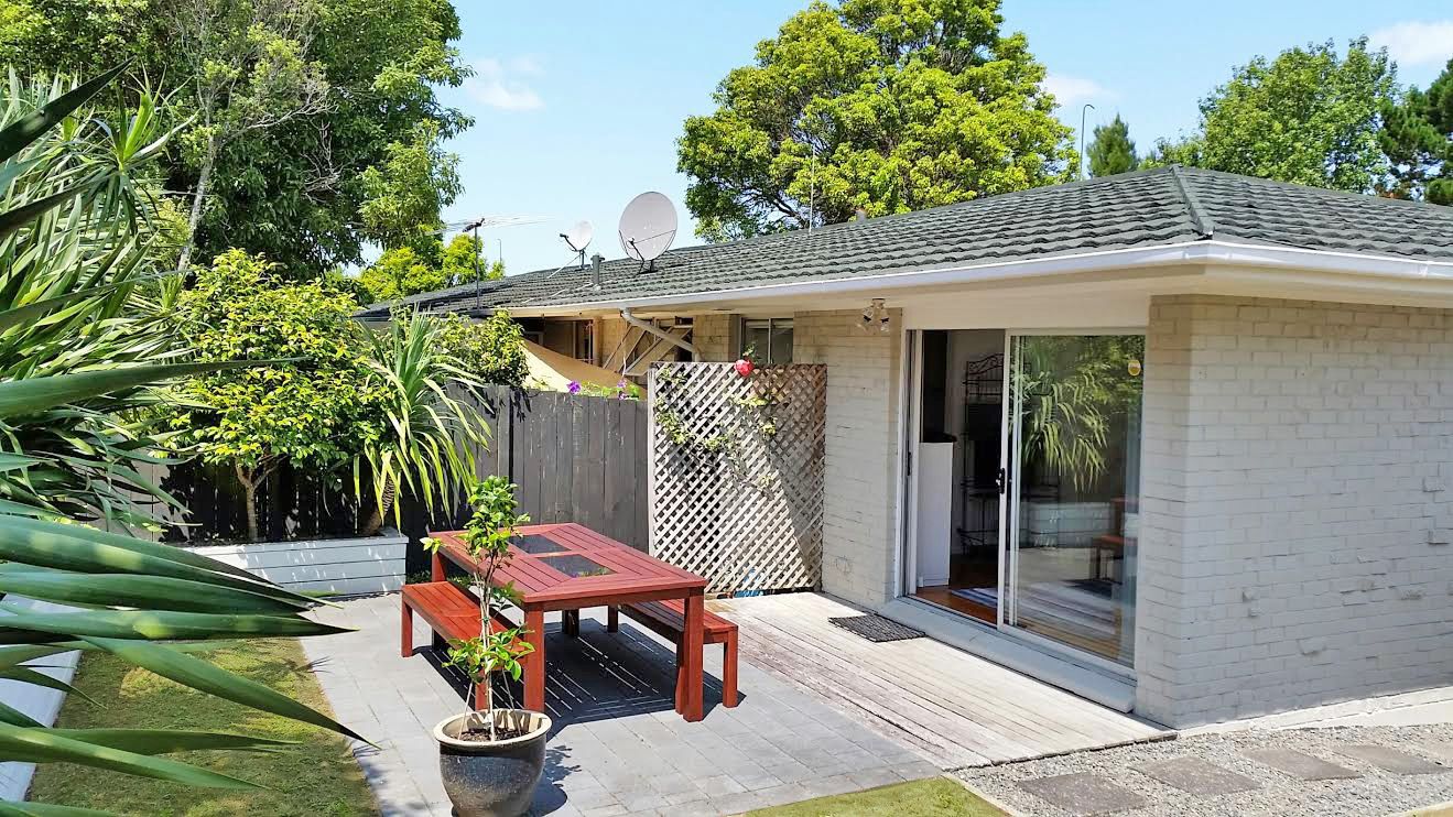 2/44 Thatcher Street, Mission Bay, Auckland, 2 chambres, 1 salles de bain