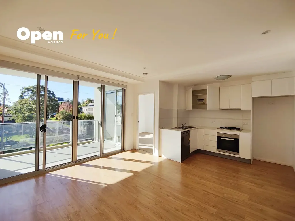 Modern Two Bedroom Apartment For Lease