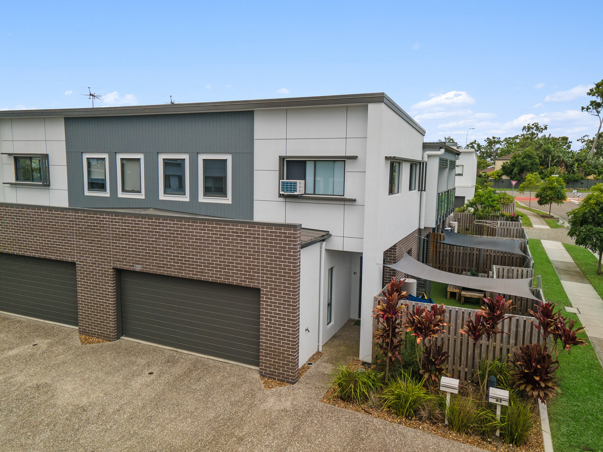 UNIT 41 11 SPIRIT ST, PARKINSON QLD 4115, 0房, 0浴, Townhouse