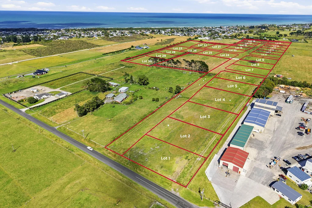 Castlecliff  Industrial-scale opportunity for Whanganui growth