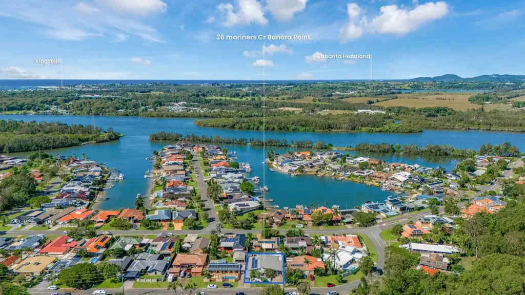 Banora Point 4 Slaapkamer Another Property Sold by Andy Wilson