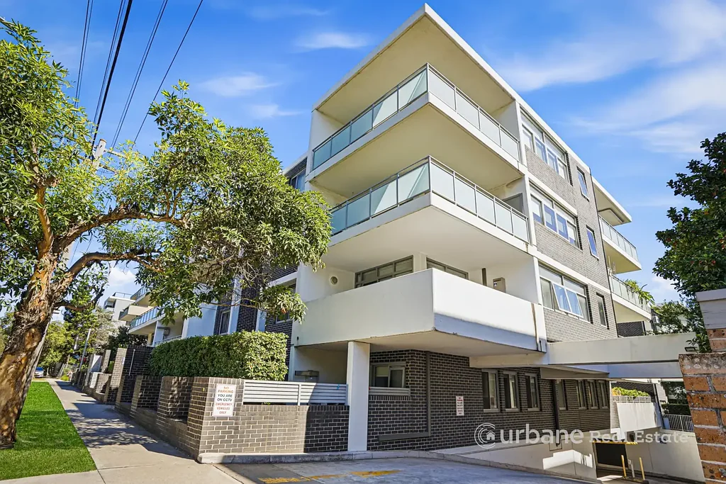 Homebush West 2chambre Light-Filled Modern Apartment