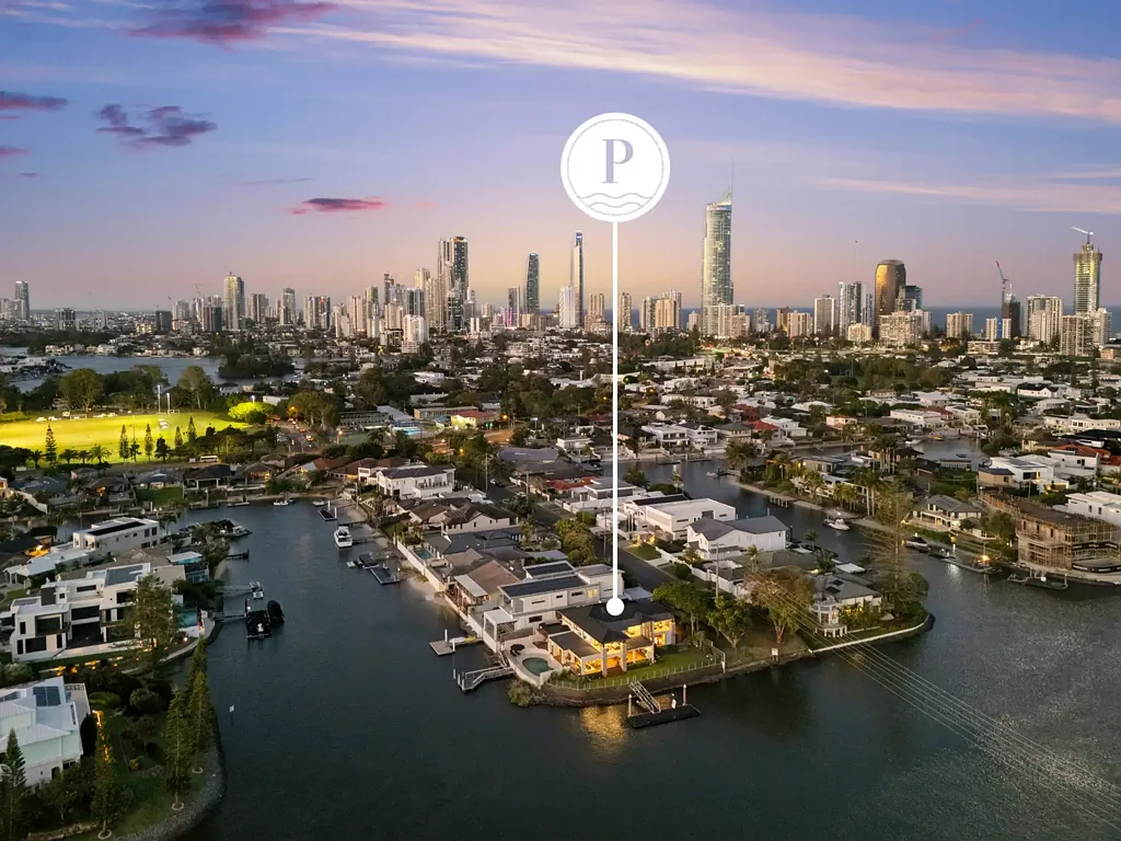 Surfers Paradise 5ห้องนอน Gold Coast best priced main river home