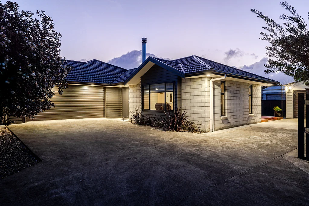 Pahiatua 4房  Home sweet home on Dawson Street