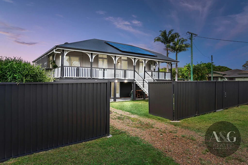 33 King St, Maryborough, QLD 4650