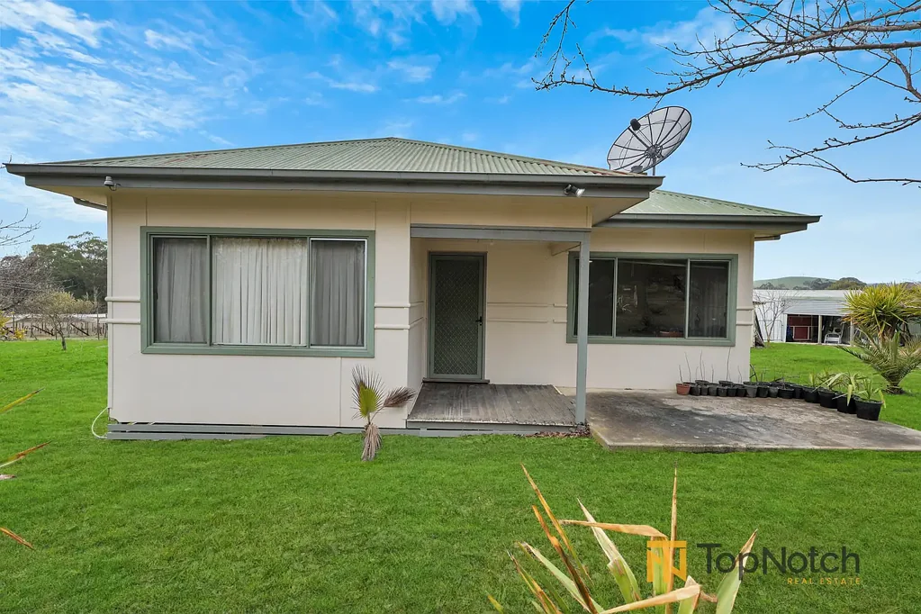 Clonbinane 3ห้องนอน Lifestyle Acreage with Endless Potential in Mitchell Shire