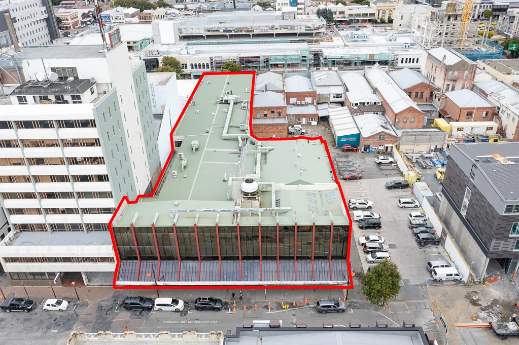 Invercargill 25 Don Street (leasing now)