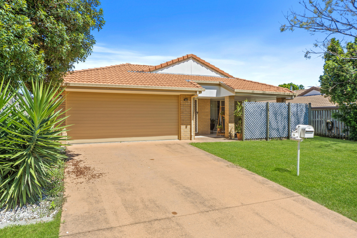 24 SCOTTSDALE ST, RACEVIEW QLD 4305, 0 غرف, 0 حمامات, House