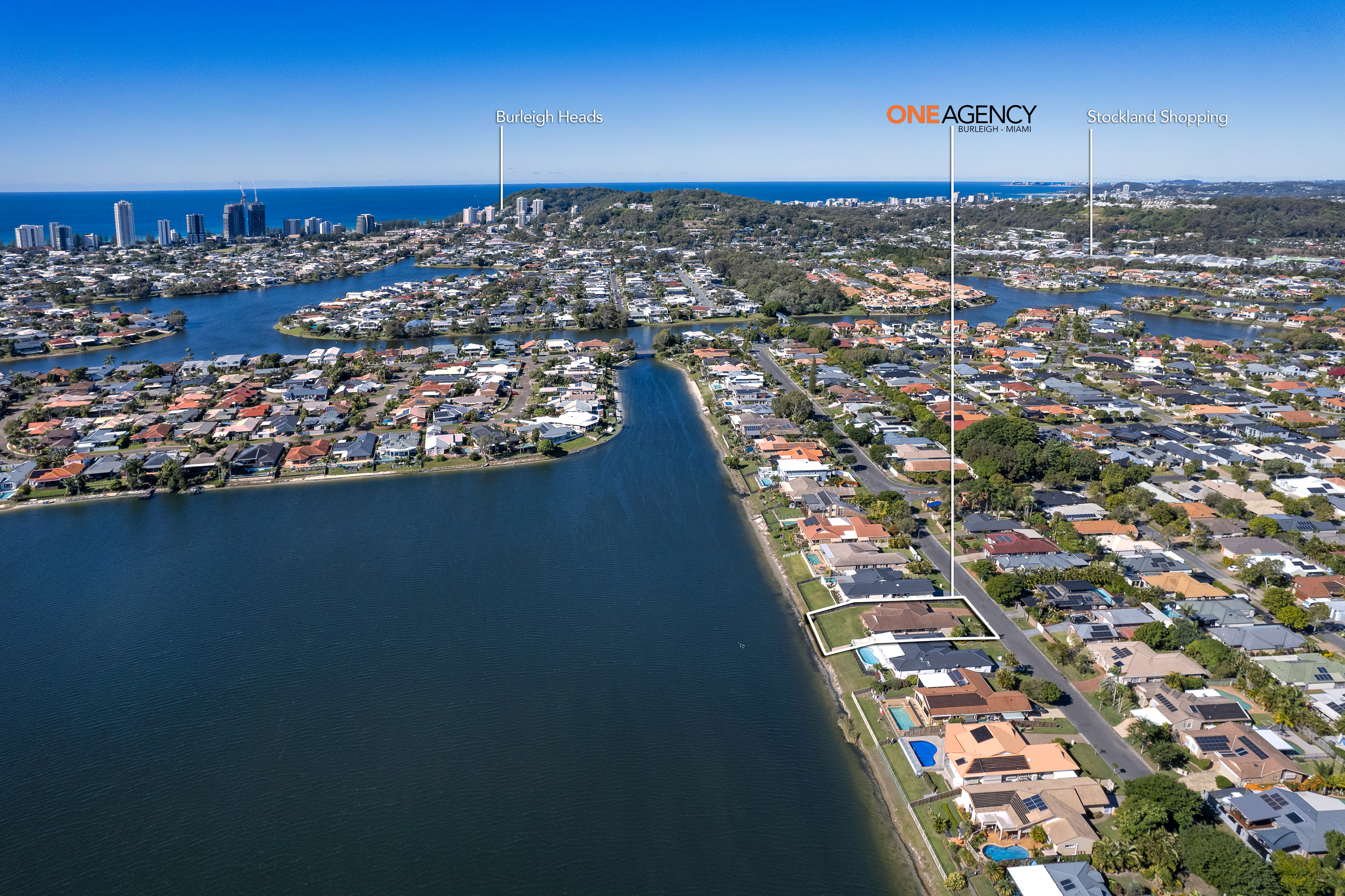 39 WEDGEBILL PDE, BURLEIGH WATERS QLD 4220, 0房, 0浴, House