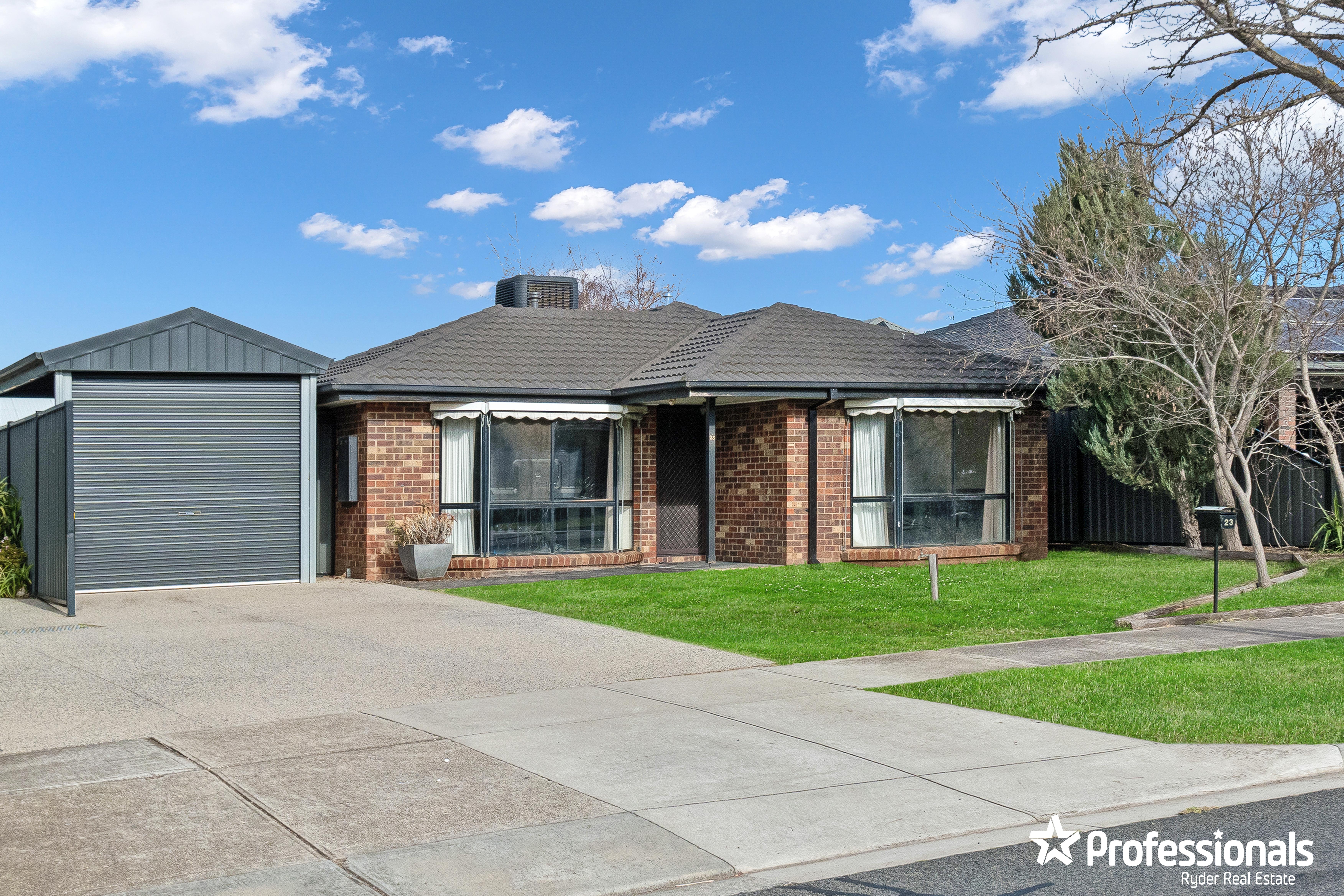 23 STANLEY CR, BROOKFIELD VIC 3338, 0 Bedrooms, 0 Bathrooms, House