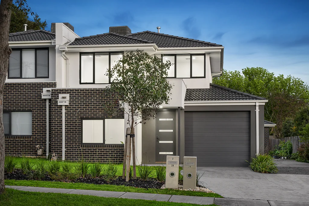 2/28 Coromandel Crescent South, Knoxfield, VIC 3180