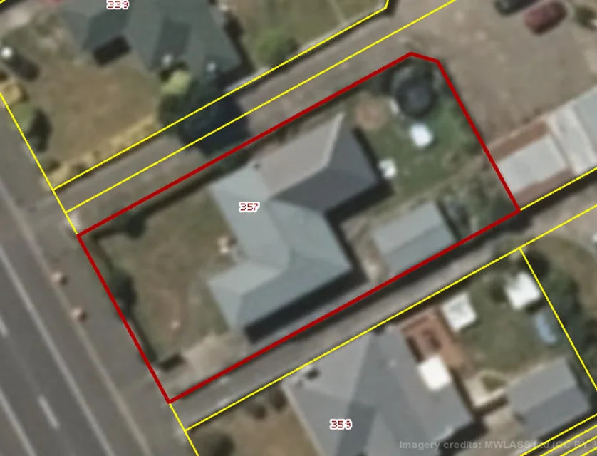 357 Botanical Road, West End, Palmerston North City, 3房, 0浴