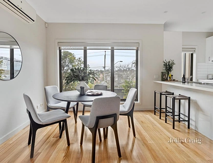 1/56 Darebin Street, Heidelberg, North Melbourne, 3 غرف, 1 حمامات, Townhouse