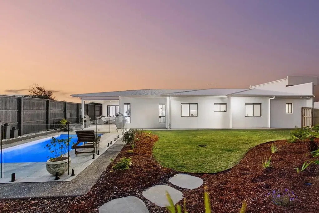 Banya 5Moenga Contemporary Design, Exceptional Outdoor Living and a Coveted Coastal Lifestyle