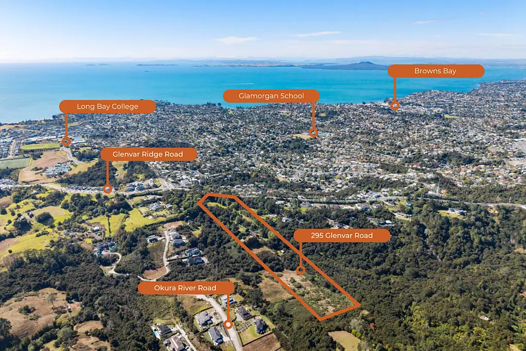 Long Bay 5 Bedroom Strategic Landholding in a High-Growth Location