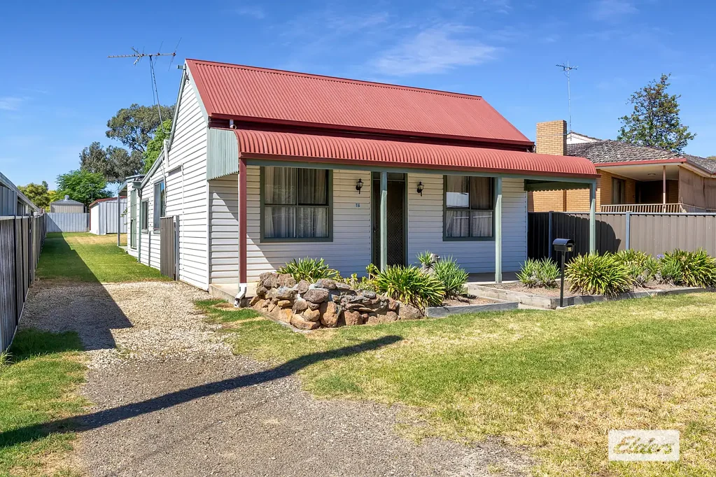 Rutherglen 4房  A Great Start in Rutherglen!