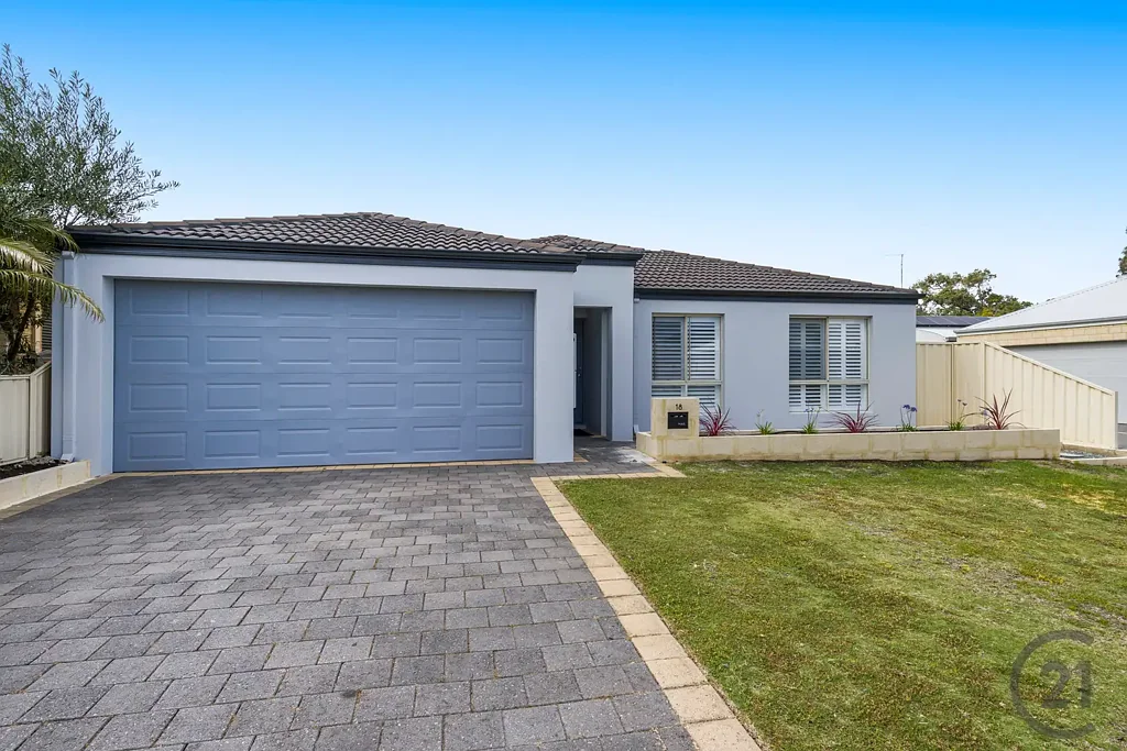 18 Nankeen Approach, Dudley Park, WA 6210