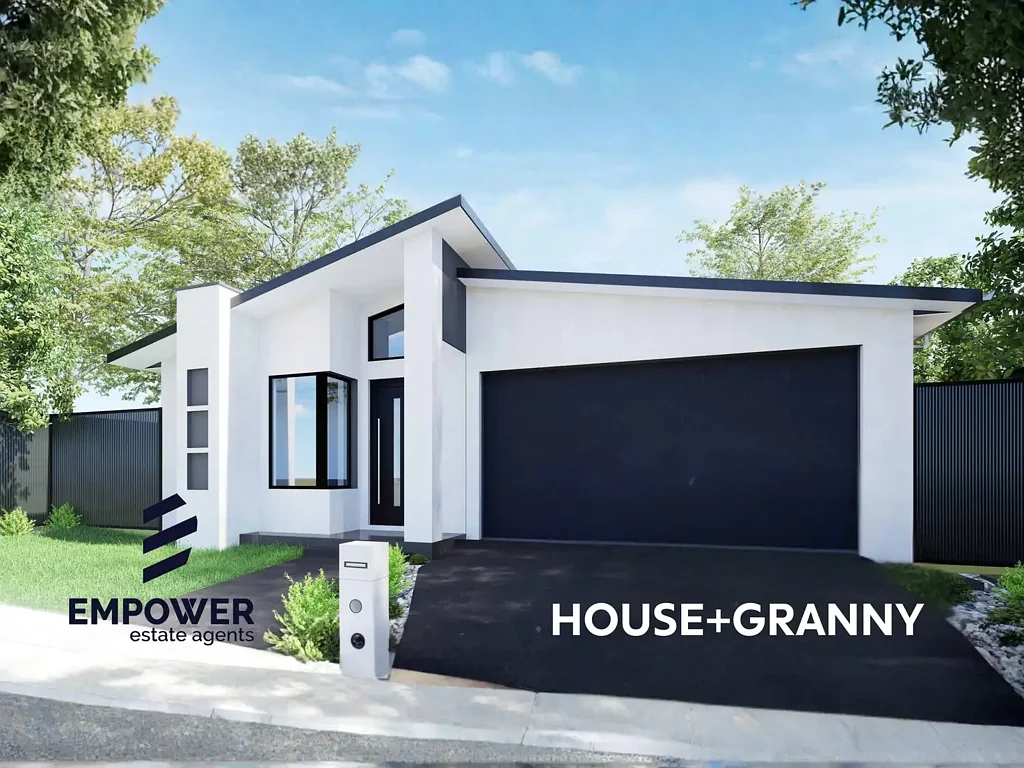 Claymore 6Zimmer Exclusive LUXURY Home + Granny that you never want to miss: 4-Bed Home + 2-Bed Granny Flat