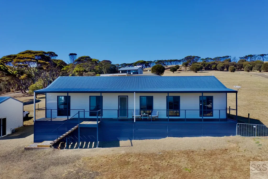 Penneshaw 4 Slaapkamer Near New Build - Fabulous Ocean Views
