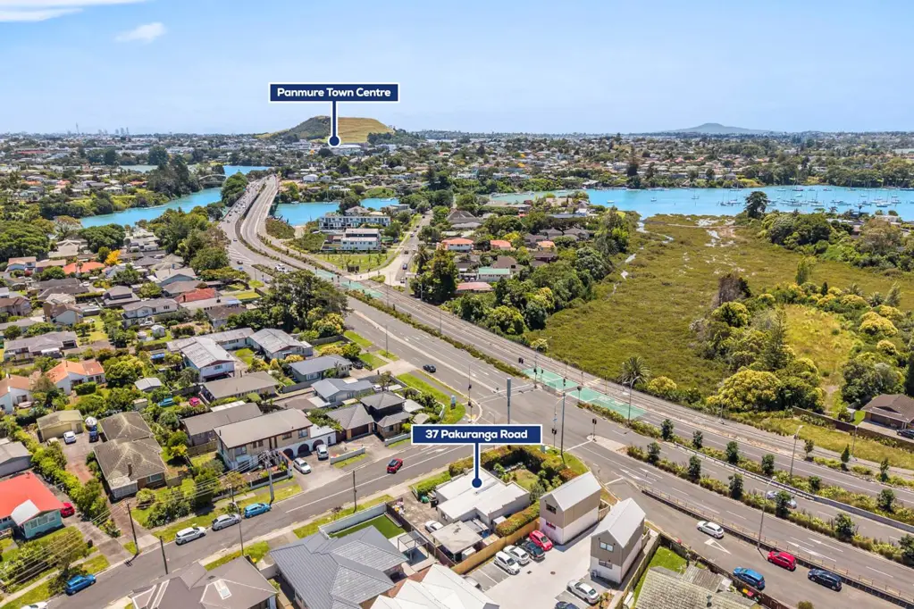 Pakuranga 3房 508平方米拐角旺地 公寓联排住宅区（THAB）基础设施完善 稳定租金收益 财富梦想等您把握！ Your Future-Proof Investment is Here