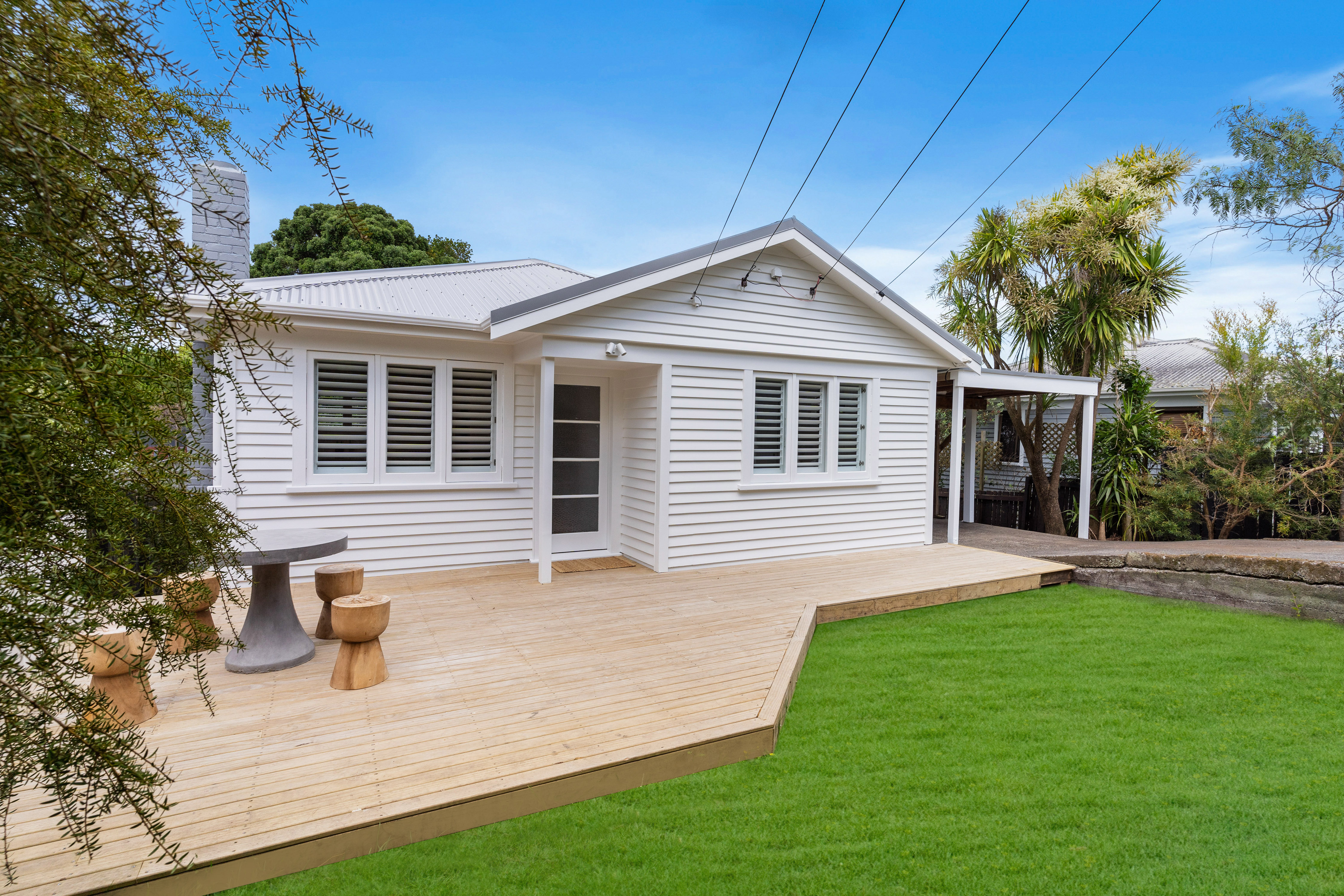 68a Oakley Avenue, Waterview, Auckland, 2房, 1浴, House