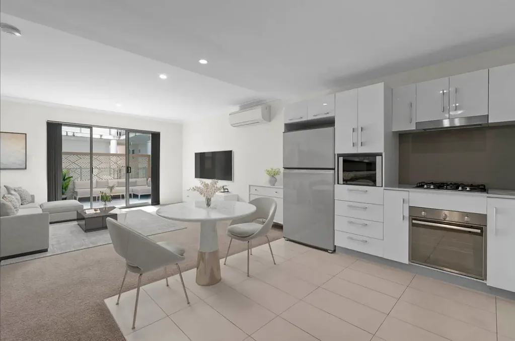 Modern East Perth Apartment!