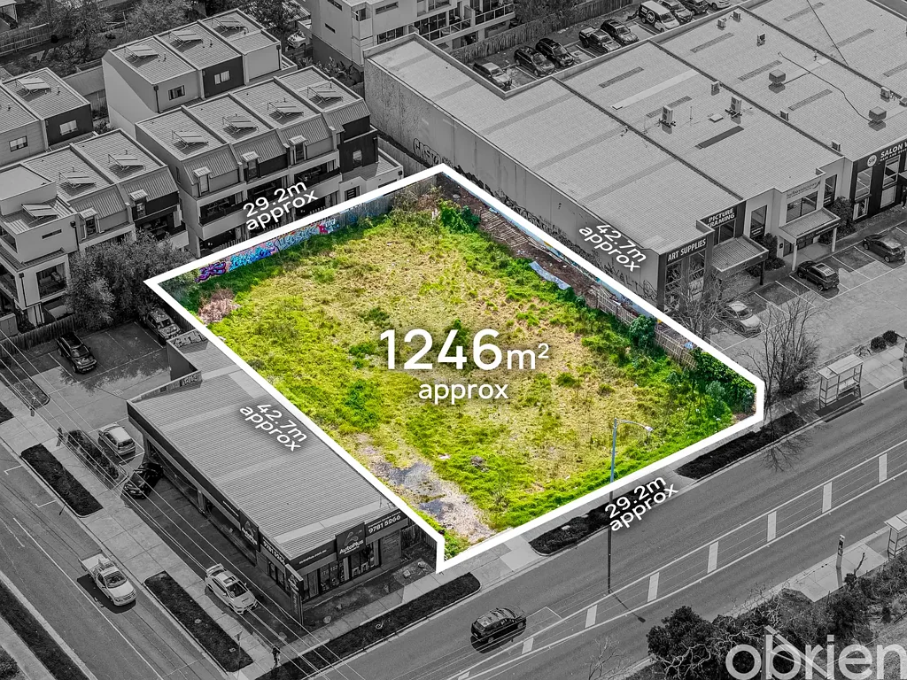 Frankston Imagine Space For Something More. Can You Picture It?