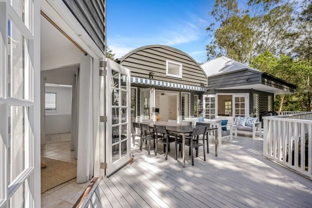 The Ultimate MacMasters Beach Retreat