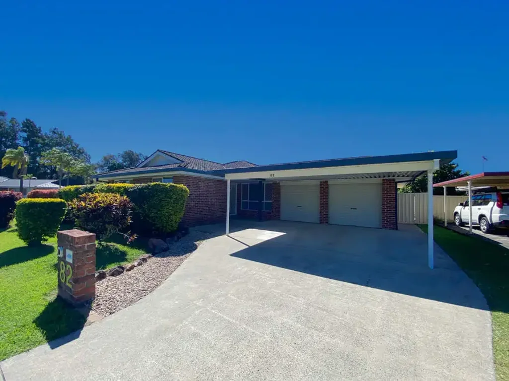 SPACIOUS THREE BEDROOM HOME