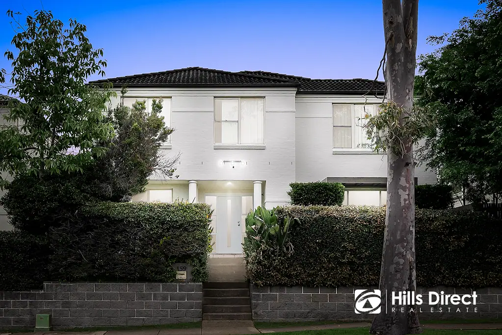 159 Conrad Road, Kellyville Ridge, NSW 2155
