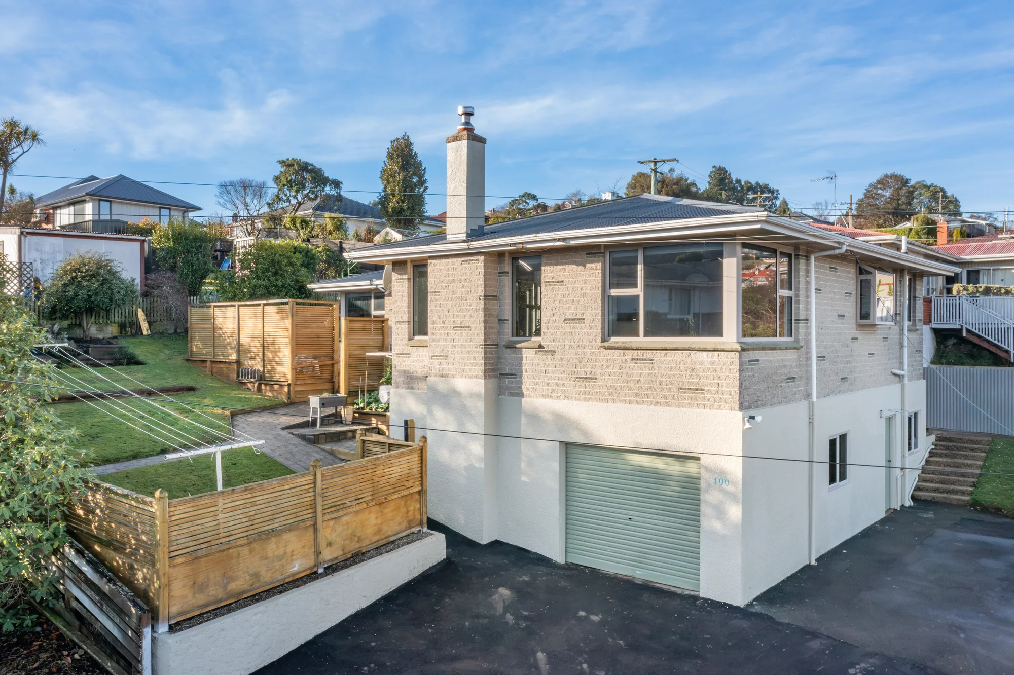 Kenmure 3બેડરૂમ Easy family living, inside and out