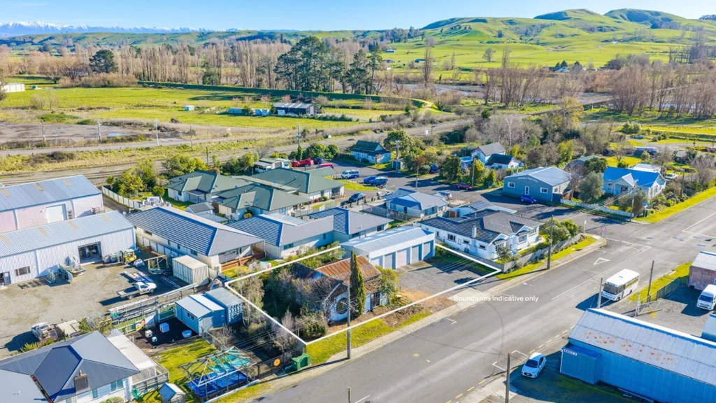 Waipukurau and Surrounds 1房  Rare opportunity in a winning location