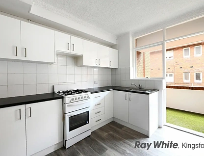 5/7 Cowper Street, Randwick, NSW 2031, 2 રૂમ, 1 બાથરૂમ, Apartment
